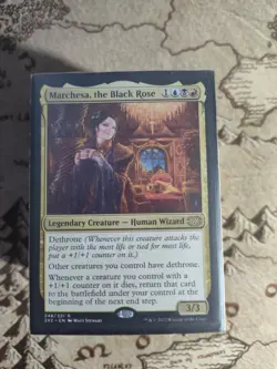 Pirates Commander Deck Marchesa The Black Rose and Admiral Brass Unsinkable MTG - Image 1