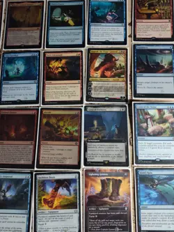 Pirates Commander Deck Marchesa The Black Rose and Admiral Brass Unsinkable MTG - Image 4