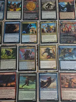 Pirates Commander Deck Marchesa The Black Rose and Admiral Brass Unsinkable MTG - Image 5