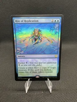 Rite of Replication Foundations Foil - Image 1
