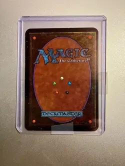 Vintage Phantom Monster Alpha Edition Near Mint Uncommon MTG Magic the Gathering - Image 2