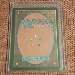 Magic: The Gathering Taiga Land Regular Revised Rare Green Red Rob Alexander - Image 2