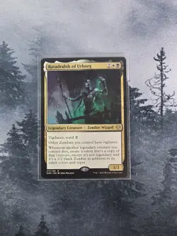Ratadrabik of Urborg Dominaria United Regular - Image 1