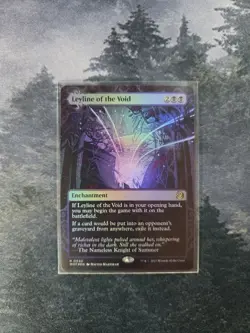 Leyline of the Void Wilds of Eldraine: Enchanting Tales Foil - Image 1