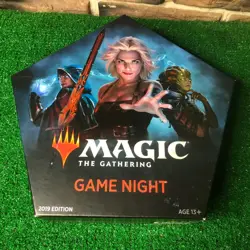 Magic The Gathering Game Night 2019 Edition 630509793679 - Image 1