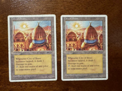 (x2) City of Brass "Chronicles" Regular (Both HP) - Image 1
