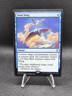 Swan Song Commander 2016 Regular - Image 1