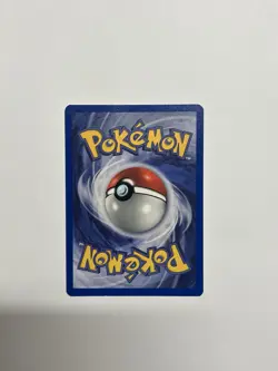 Vintage Pokemon TCG Gym Challenge Giovanni Holo Rare 1st edition LP 18/132 - Image 3