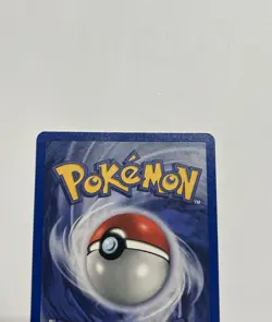 Vintage Pokemon TCG Gym Challenge Giovanni Holo Rare 1st edition LP 18/132 - Image 5