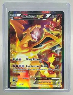 Charizard EX 2016 Pokemon XY Promo #XY121 - Image 1