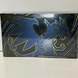 Pokemon TCG Mega Charizard X ex Ultra Premium Collection Box Factory Sealed New - Image 1
