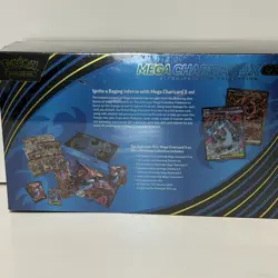Pokemon TCG Mega Charizard X ex Ultra Premium Collection Box Factory Sealed New - Image 2