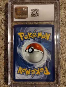2022 Pokemon Pikachu V Holo SWSH198 Black Star Promos CGC 10 - Image 2
