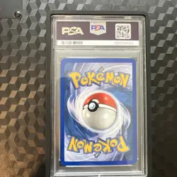 Pokemon AQUAPOLIS - Umbreon - REVERSE HOLO #41 PSA 10 - GEM MINT Low Pop - Image 2