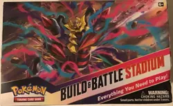 Pokemon TCG: Sword & Shield - Lost Origin Build & Battle Stadium - Sealed - Image 1