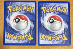 Pokemon TCG Entei Holo Promo #34 Pokemon Promos Holo Promo Black Star Rare NM/LP - Image 2