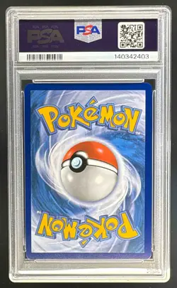 140342403 Oricorio ex 2025 Pokemon Black Star Promos #024 PSA 9 - Image 2