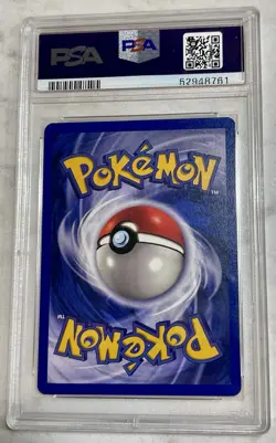 Pokemon 1999 Jungle Parasect 41/64 PSA 10 Uncommon Unlimited Regular Wizards - Image 2