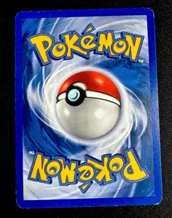 Dark Marowak 7/109 LP EX Team Rocket Returns Rare Pokemon TCG 2004 Light Play - Image 2
