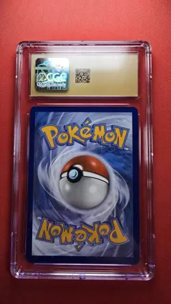 CGC Pristine 10 Gold Label 2023 Pokemon Crown Zenith Darkrai VSTAR #GG50/GG70 - Image 2