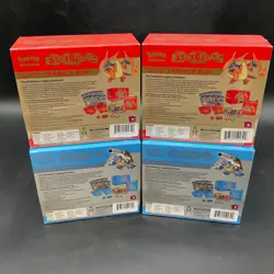 Lot of (4) Pokemon TCG XY Evolutions Elite Trainer Boxes SEALED - Image 2