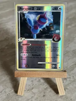 Pokemon TCG Porygon-Z G 26/99 Platinum Arceus Reverse Holo (English) - NM(-) - Image 1
