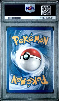 PSA 8 Dark Gyarados Prerelease Holo Rare 8/82 Pokemon Team Rocket English WOTC - Image 2