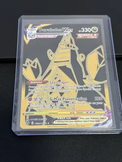 Pokemon - Duraludon VMAX - TG30/TG30 - Silver Tempest Trainer Gallery Holo - NM - Image 3