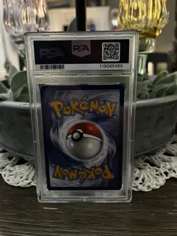 Pokemon Snorlax 051 Scarlet & Violet Promo Holo PSA 9 Elite Trainer Box 2023 - Image 2