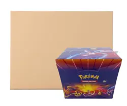 Pokemon Kanto Power Mini 40 Tin Case - Image 1