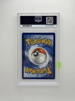 PSA 9 MINT - 2024 POKEMON SSP EN-SURGING SPARKS HYPER RARE #247 PIKACHU EX - Image 2