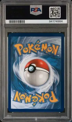 2021 POKEMON MCDONALD'S COLLECTION #5 SNIVY PSA 10 -- LOW POP! - Image 2