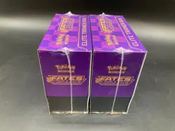 Lot of (2) Pokemon TCG XY Fates Collide Elite Trainer Boxes SEALED - Image 4