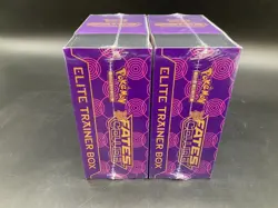 Lot of (2) Pokemon TCG XY Fates Collide Elite Trainer Boxes SEALED - Image 5