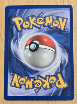 Geodude 47/62 Fossil Set Unlimited Common Pokemon TCG 1999 LP-NM - Image 2