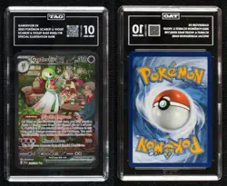 Gardevoir ex Special Illustration Rare Pokemon Scarlet Violet SV1 TAG 10 - Image 3