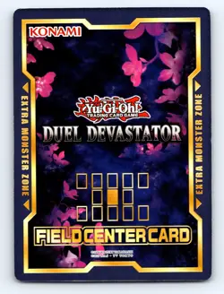 Yugioh Field Center Token: Yami Yugi & Dark Magician - NM 💎 - Image 2