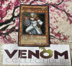1x (VLP) - Aurkus, Lightsworn Druid - LODT-EN081 - Super Rare 1st Edition YuGiOh - Image 1