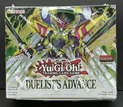 Yu-Gi-Oh! Duelist's Advance Core Booster Box - Image 1