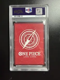 PSA 10 -2025 One Piece EB02 EN OP08-058 Charlotte Pudding SP LDR - 1 Of Only 12 - Image 2