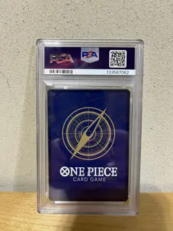 2022 ONE PIECE ST01-012 MONKEY D. LUFFY SUPER PRE-RELEASE PSA 10 GEM MINT Rare - Image 2