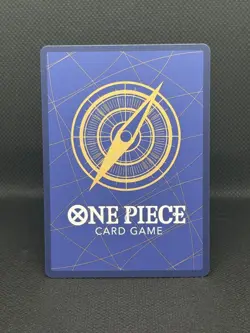 Monkey.D.Luffy (2nd Anniversary Stamped Promo) P-043 One Piece TCG English - Image 2