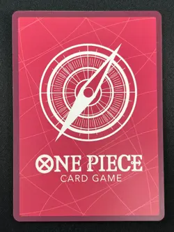 [NM] Monkey D. Garp ONE PIECE Card Japan OP02-002 L Parallel Paramount War 8F66 - Image 3