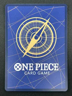 [NM] Roronoa Zoro ONE PIECE Japanese OP06-118 2nd Anniversary Set 8F61 - Image 3