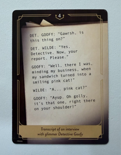 Disney Lorcana Whispers in the Well Lore Cards - Image 4