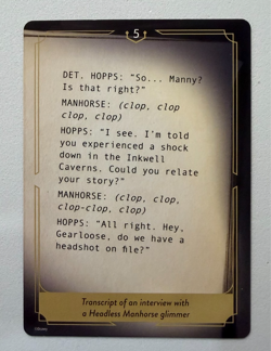 Disney Lorcana Whispers in the Well Lore Cards - Image 5