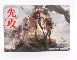 Weiss Schwarz NIKKE Rapi Anis Neon Going First Second Promo Topper Trading Card - Image 1