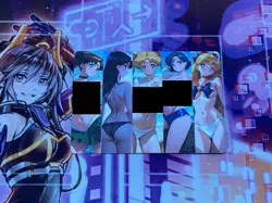 CUSTOM Card Sailor Moon Girls ACG Waifu Anime Card Sexy Collectable - Image 1