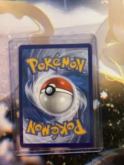 Pokemon TCG Flaaffy Card 280/264 Secret Rare Fusion Strike NM Condition - Image 2