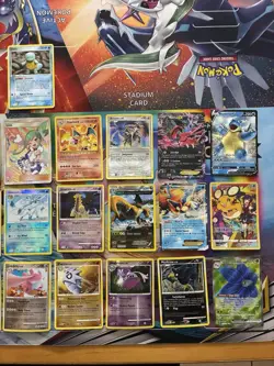 Vintage & Modern Pokemon Card Lot Holo Reverse Holo Etc Ditto Charizard Lisia - Image 2